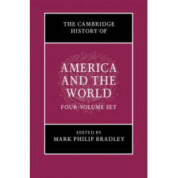The Cambridge History of America and the World 4 Volume Hardback Set