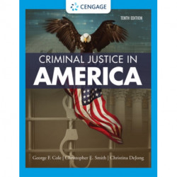 Criminal Justice in America