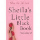 Sheila's Little Black Book: Volume 2