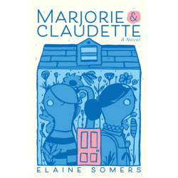 Marjorie and Claudette