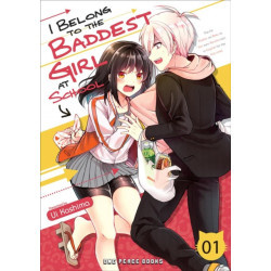 I Belong to the Baddest Girl at School Volume 01