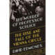 The Murder of Professor Schlick: The Rise and Fall of the Vienna Circle