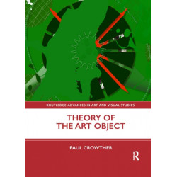 Theory of the Art Object