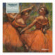 Adult Jigsaw Puzzle Glasgow Museums: Edgar Degas: Red Ballet Skirts (500 pieces): 500-Piece Jigsaw Puzzles