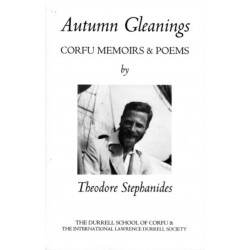 AUTUMN GLEANINGS: CORFU MEMOIRS AND POEM