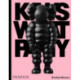 KAWS: WHAT PARTY (Black on Pink edition)