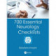 700 Essential Neurology Checklists