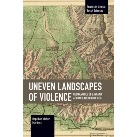 Uneven Landscapes of Violence: Geographies of Law and Accumulation in Mexico