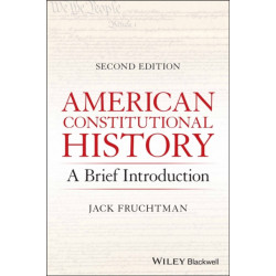 American Constitutional History: A Brief Introduction