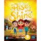 Rise and Shine Starter Pupil's Book with eBook and Digital activities