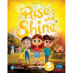 Rise and Shine Starter Pupil's Book with eBook and Digital activities