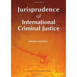 Jurisprudence of International Criminal Justice