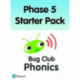Bug Club Phonics Phase 5 Starter Pack (50 books)