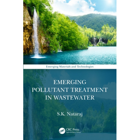 Emerging Pollutant Treatment in Wastewater