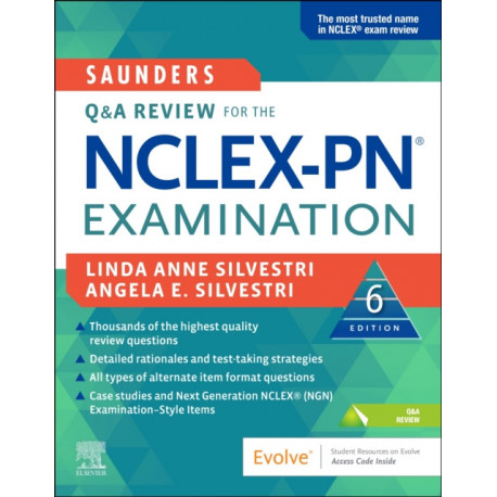 Saunders Q & A Review for the NCLEX-PN® Examination