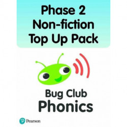 Bug Club Phonics Phase 2 Non-fiction Top Up Pack (16 books)