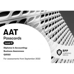 AAT Business Awareness: Passcards