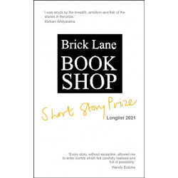 Brick Lane Bookshop Short Story Prize Longlist 2021