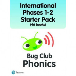 International Bug Club Phonics Phases 1-2 Starter Pack (46 books)