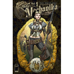 Lady Mechanika