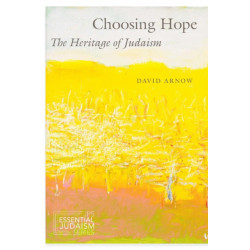 Choosing Hope: The Heritage of Judaism
