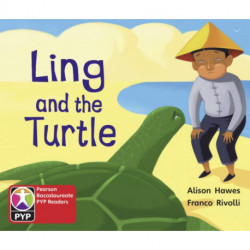 PYP L1 Ling and Turtle single