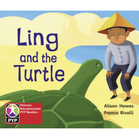 PYP L1 Ling and Turtle single