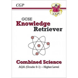 GCSE Combined Science AQA Knowledge Retriever - Higher