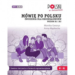 MOWIE PO POLSKU DWICZENIA POZIOM B1 I B2