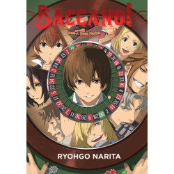 Baccano!, Vol. 18 (light novel)