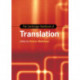 The Cambridge Handbook of Translation