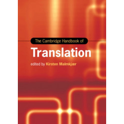 The Cambridge Handbook of Translation