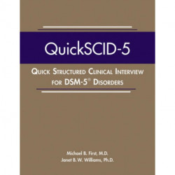 Quick Structured Clinical Interview for DSM-5 Disorders (QuickSCID-5)
