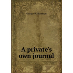 A PRIVATES OWN JOURNAL