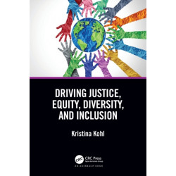 Driving Justice, Equity, Diversity, and Inclusion: The JEDI Journey