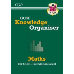 GCSE Maths OCR Knowledge Organiser - Foundation
