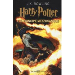 HARRY POTTER E IL PRINCIPE DE LA MEZZOSA