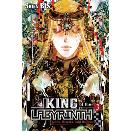 King of the Labyrinth, Vol. 3 (light novel)