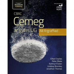 WJEC Chemistry for AS Level Student Book: 2nd Edition