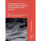 Proceedings of the 3rd Meeting of the Association of Ground Stone Tools Research