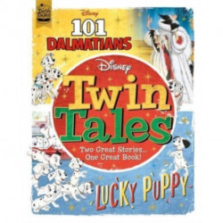 Disney Classics: Twin Tales: 101 Dalmatians/Lucky Puppy