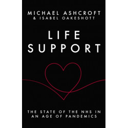 Life Support: The state of the NHS in an age of pandemics