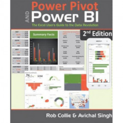 Power Pivot and Power BI: The Excel User's Guide to DAX, Power Query, Power BI & Power Pivot in Excel 2010-2016