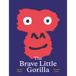 The Brave Little Gorilla