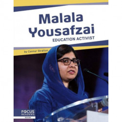 Malala Yousafzai: Education Activist