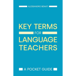Key Terms for Language Teachers: A Pocket Guide