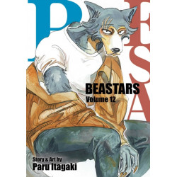 BEASTARS, Vol. 12