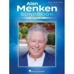 Alan Menken Songbook - 2nd Edition