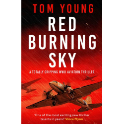 Red Burning Sky: A totally gripping WWII aviation thriller