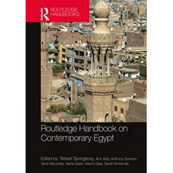 Routledge Handbook on Contemporary Egypt